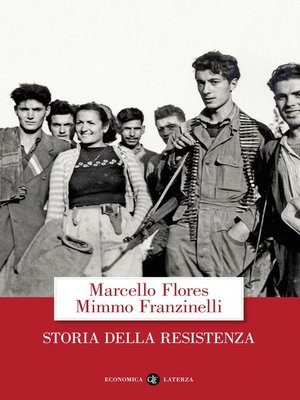 cover image of Storia della Resistenza
